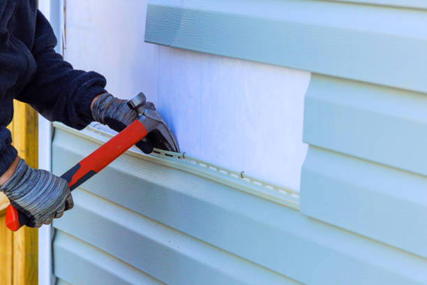 Reliable Siding Inspection contractor in Rural Ridge, PA by Creative Siding